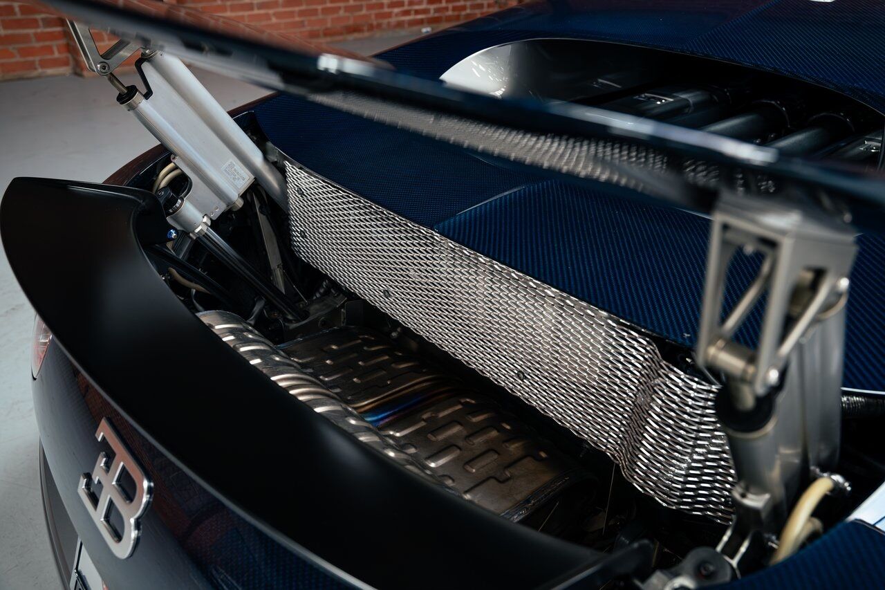 2012 Bugatti Veyron Super Sport Super Sport Lawrence KS