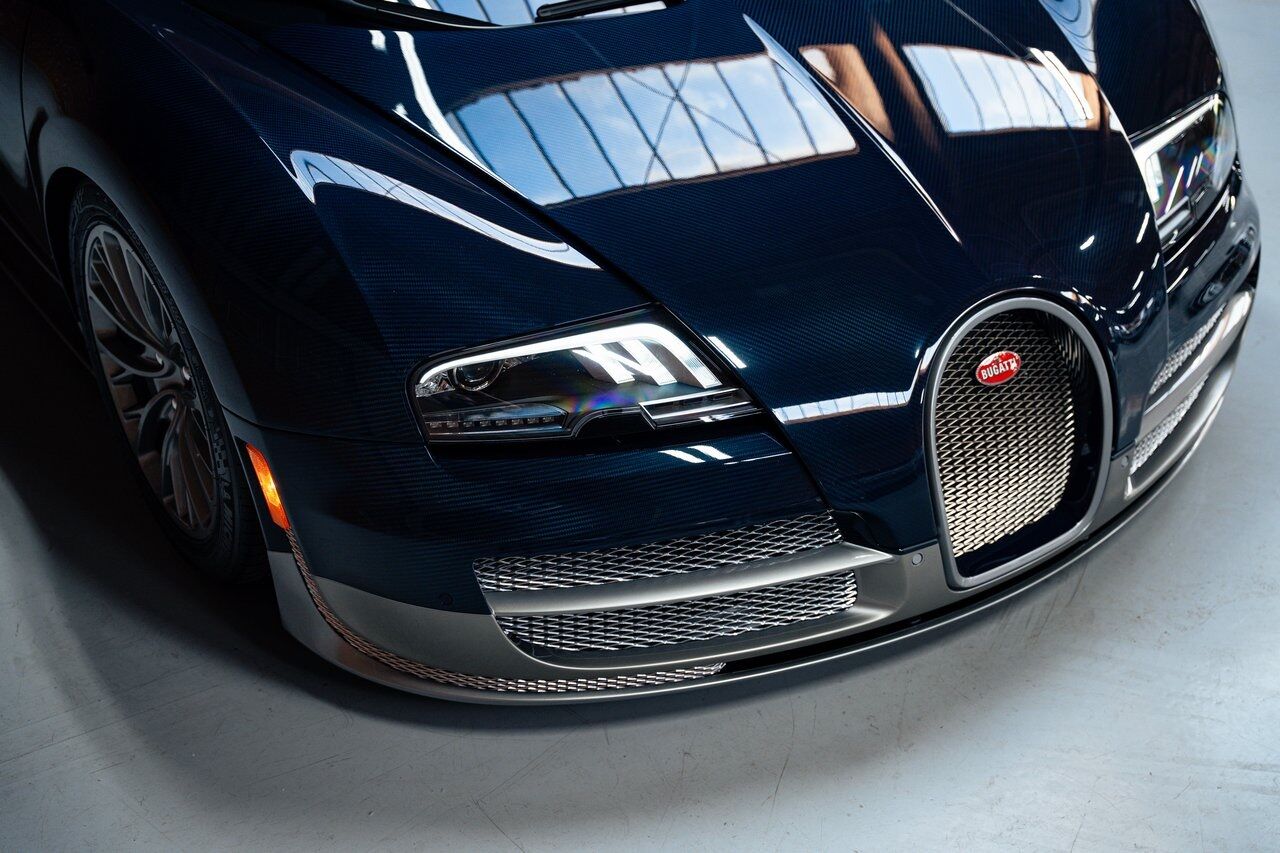 2012 Bugatti Veyron Super Sport Super Sport Lawrence KS