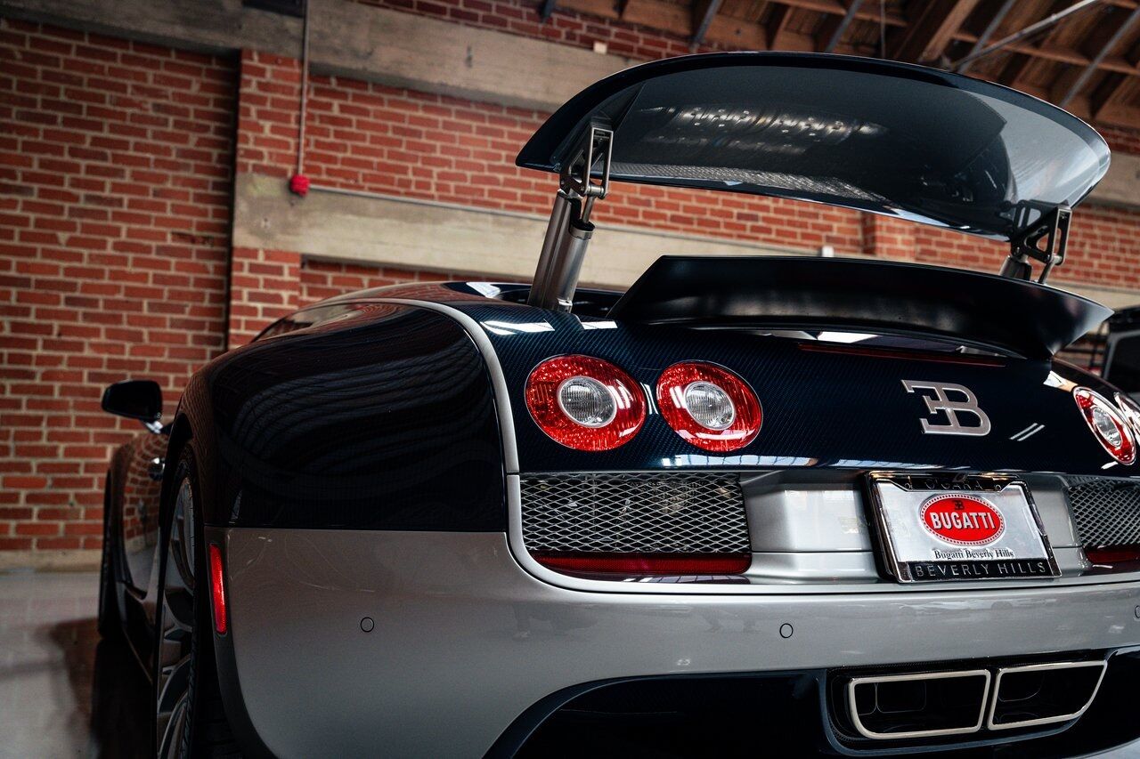 2012 Bugatti Veyron Super Sport Super Sport Lawrence KS