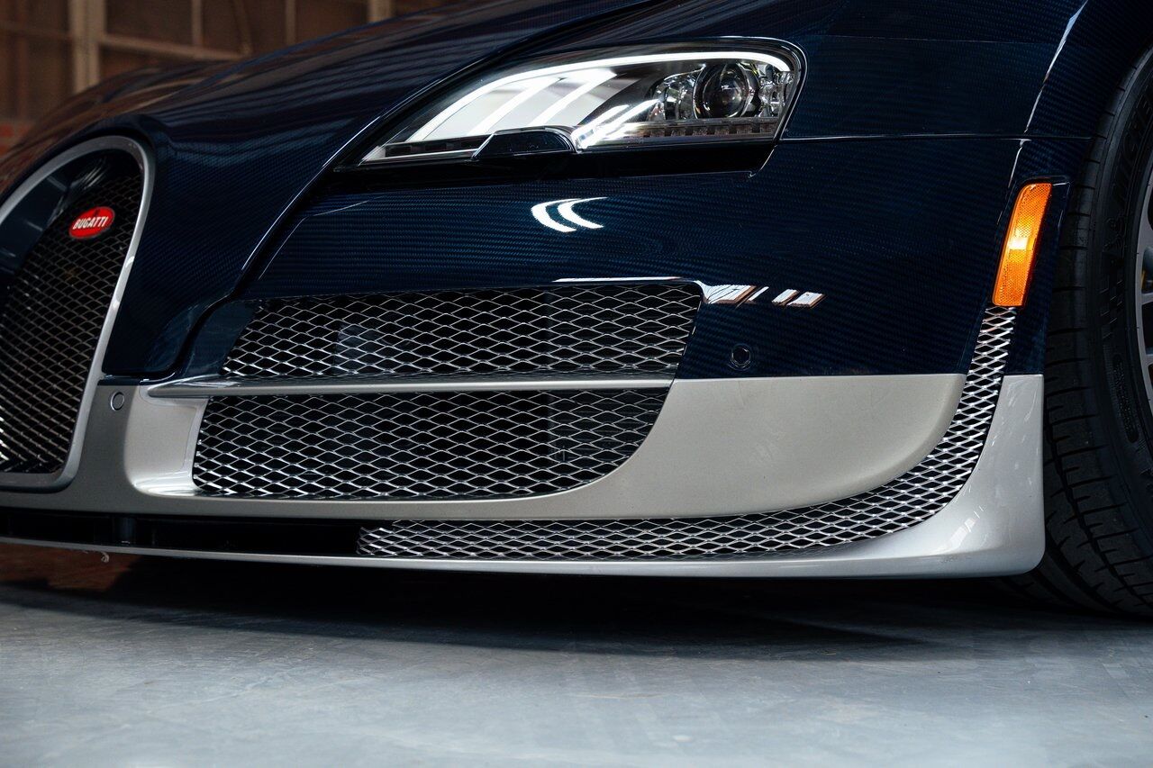 2012 Bugatti Veyron Super Sport Super Sport Lawrence KS