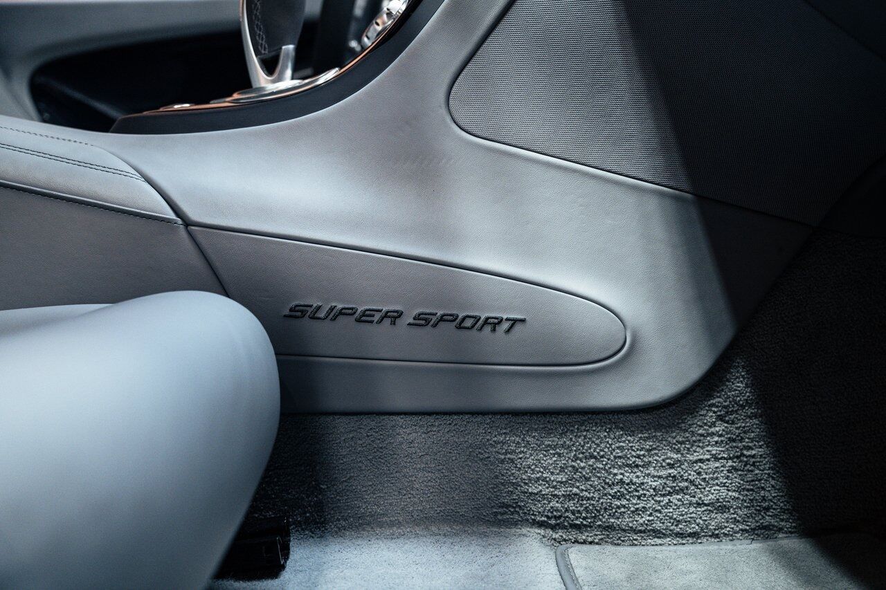 2012 Bugatti Veyron Super Sport Super Sport Lawrence KS