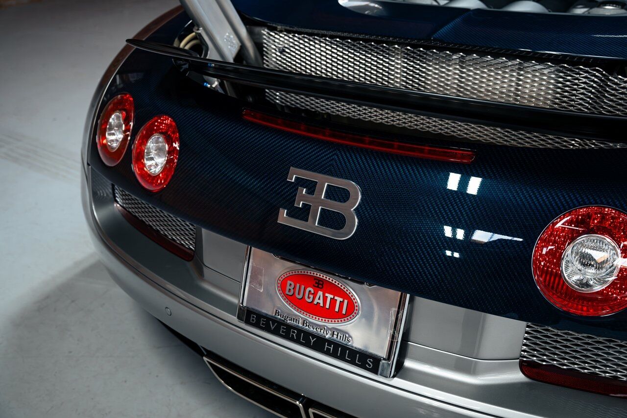 2012 Bugatti Veyron Super Sport Super Sport Lawrence KS