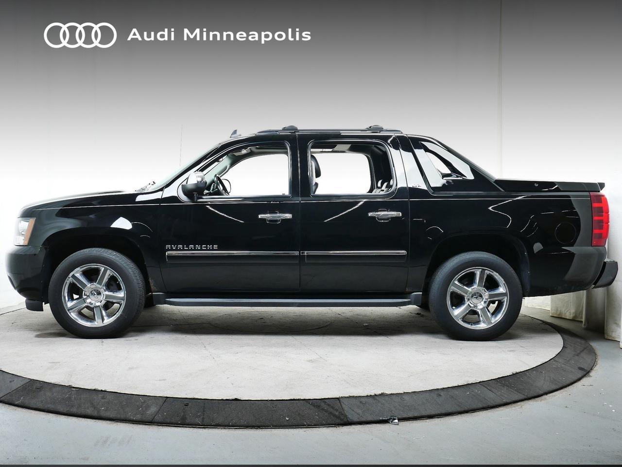2012 Chevrolet Avalanche 1500 LTZ Oak Ridge TN