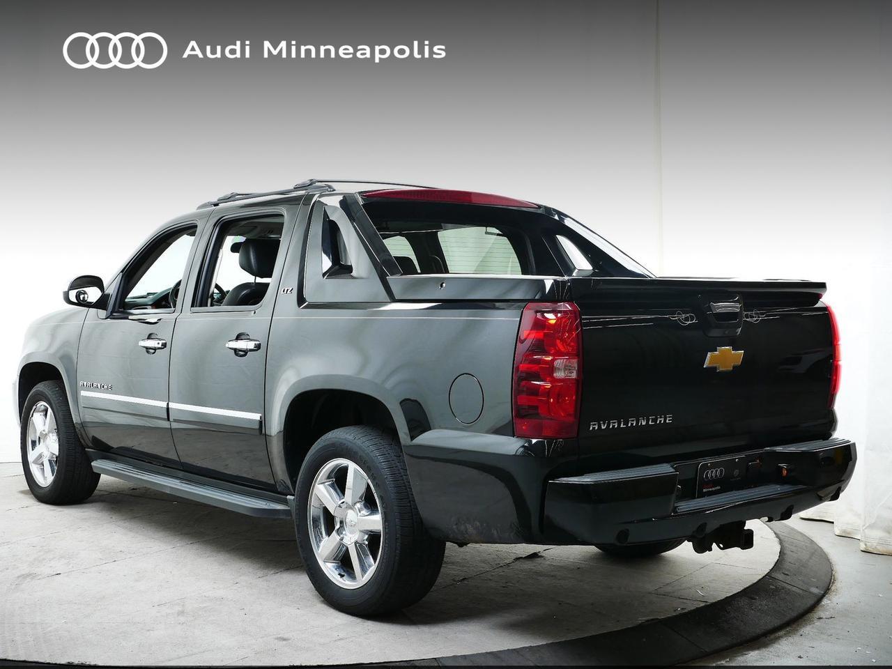 2012 Chevrolet Avalanche 1500 LTZ Oak Ridge TN