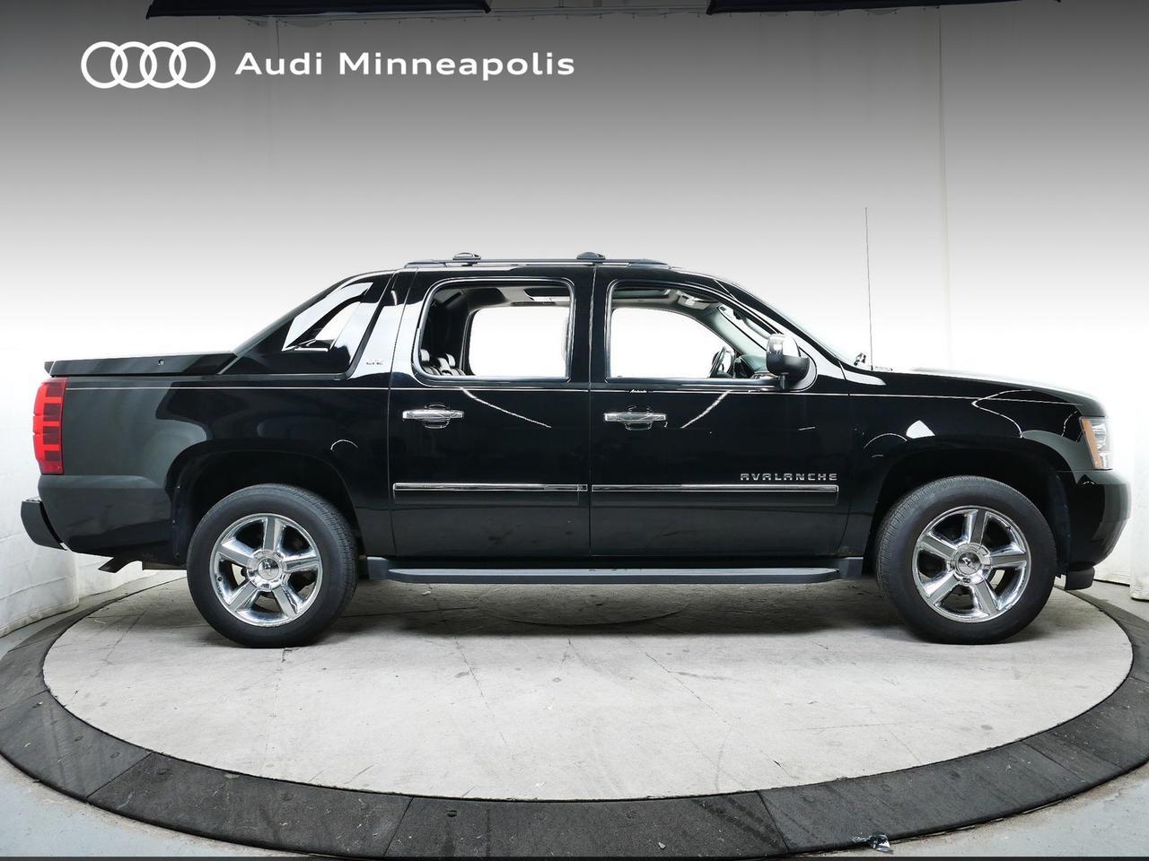 2012 Chevrolet Avalanche 1500 LTZ Oak Ridge TN