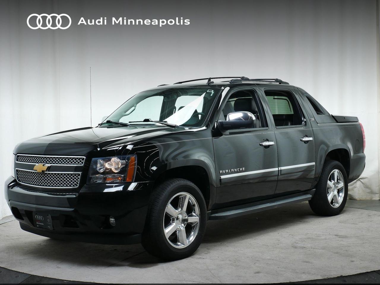 2012 Chevrolet Avalanche 1500 LTZ