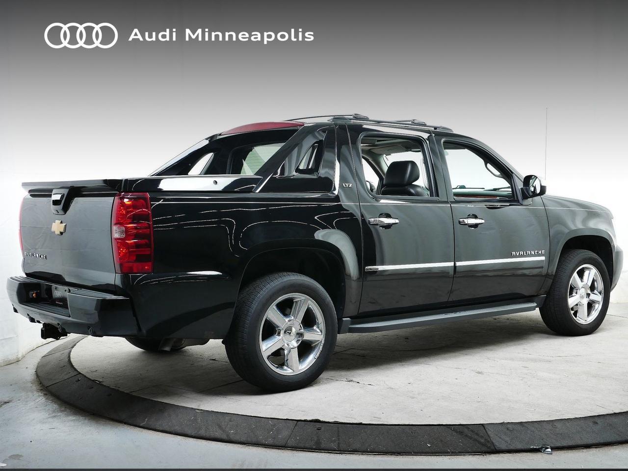 2012 Chevrolet Avalanche 1500 LTZ Oak Ridge TN