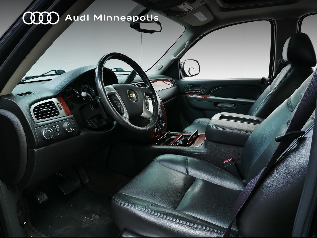 2012 Chevrolet Avalanche 1500 LTZ Oak Ridge TN