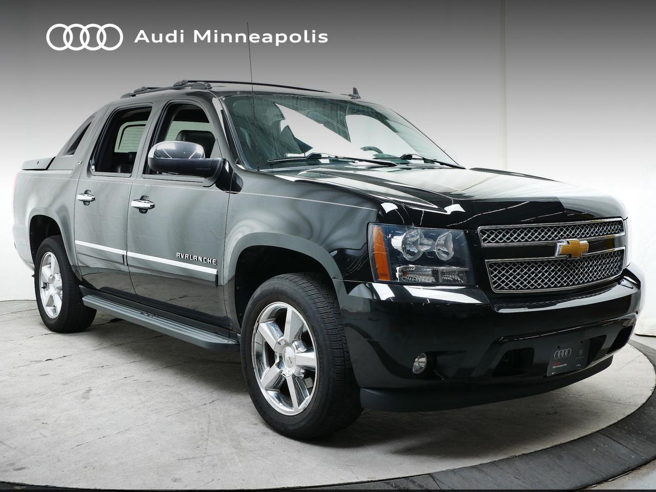 2012 Chevrolet Avalanche 1500 LTZ Oak Ridge TN