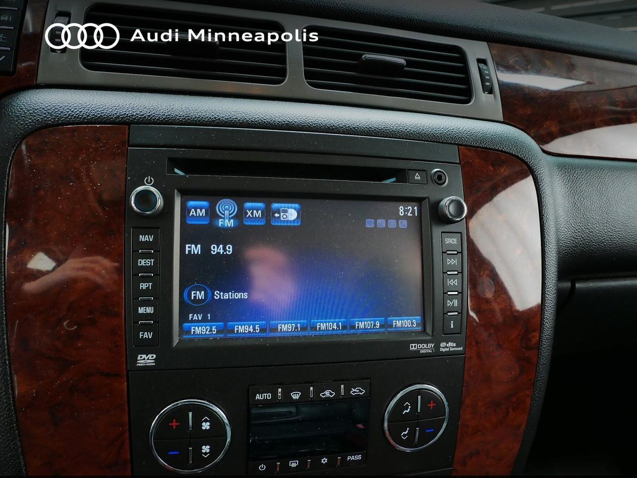 2012 Chevrolet Avalanche 1500 LTZ Oak Ridge TN