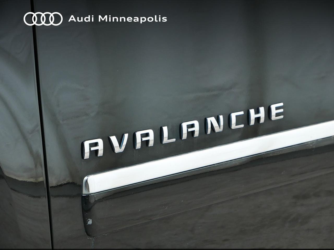 2012 Chevrolet Avalanche 1500 LTZ Oak Ridge TN