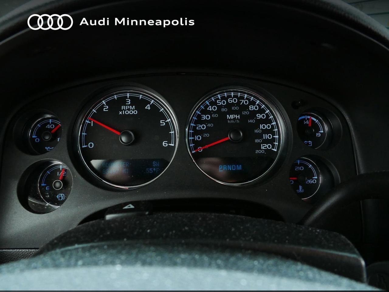 2012 Chevrolet Avalanche 1500 LTZ Oak Ridge TN