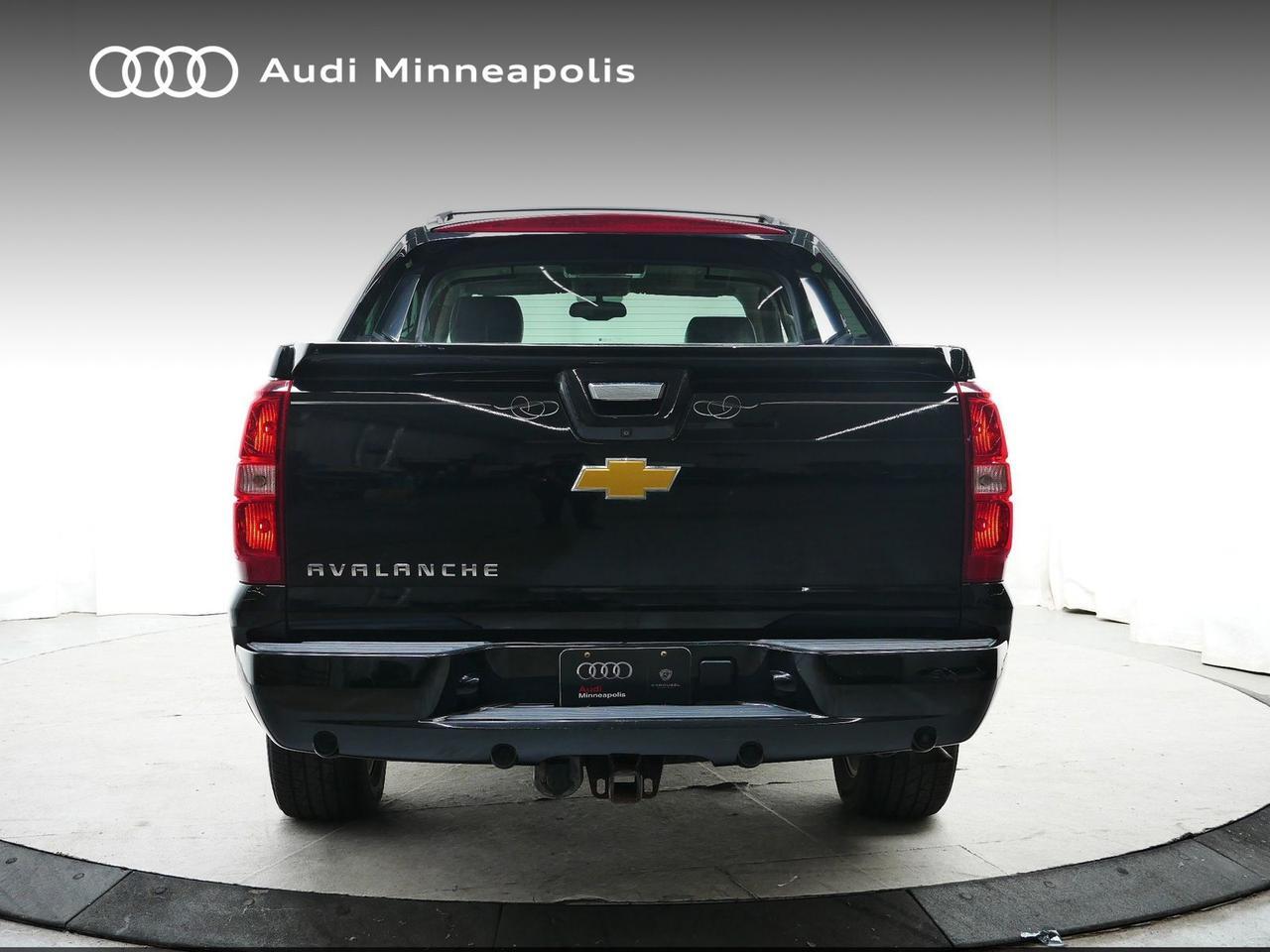 2012 Chevrolet Avalanche 1500 LTZ Oak Ridge TN