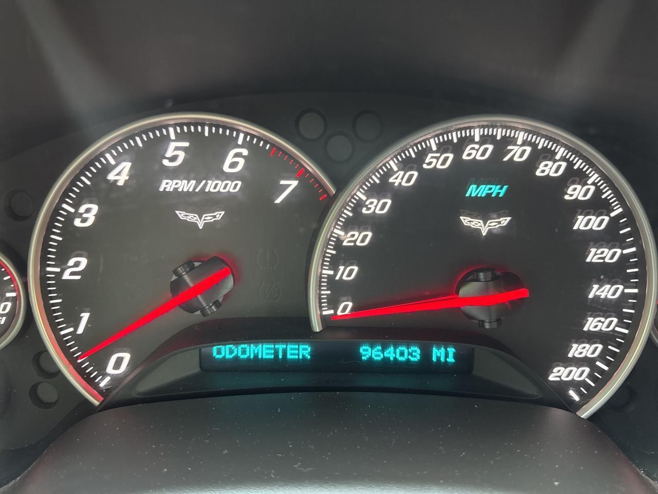 2012 Chevrolet Corvette Base Warrenton VA