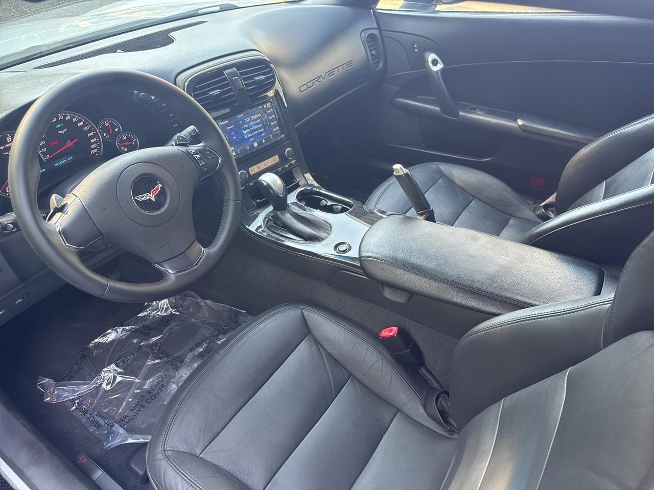 2012 Chevrolet Corvette Base Warrenton VA