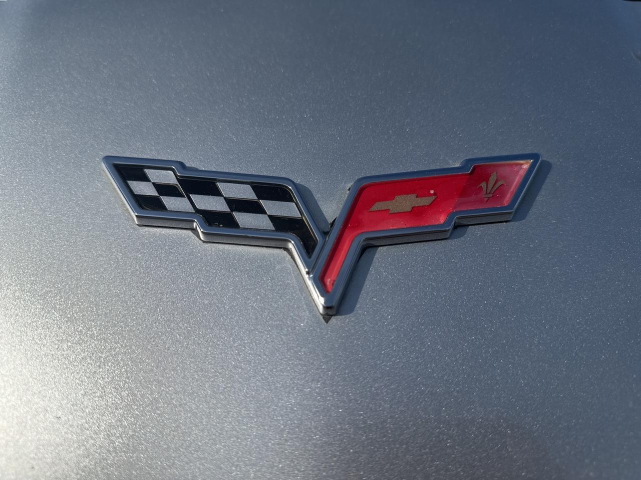 2012 Chevrolet Corvette Base Warrenton VA