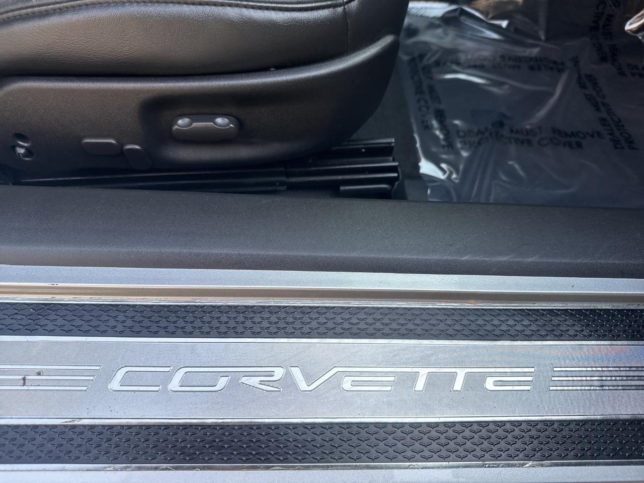 2012 Chevrolet Corvette Base Warrenton VA