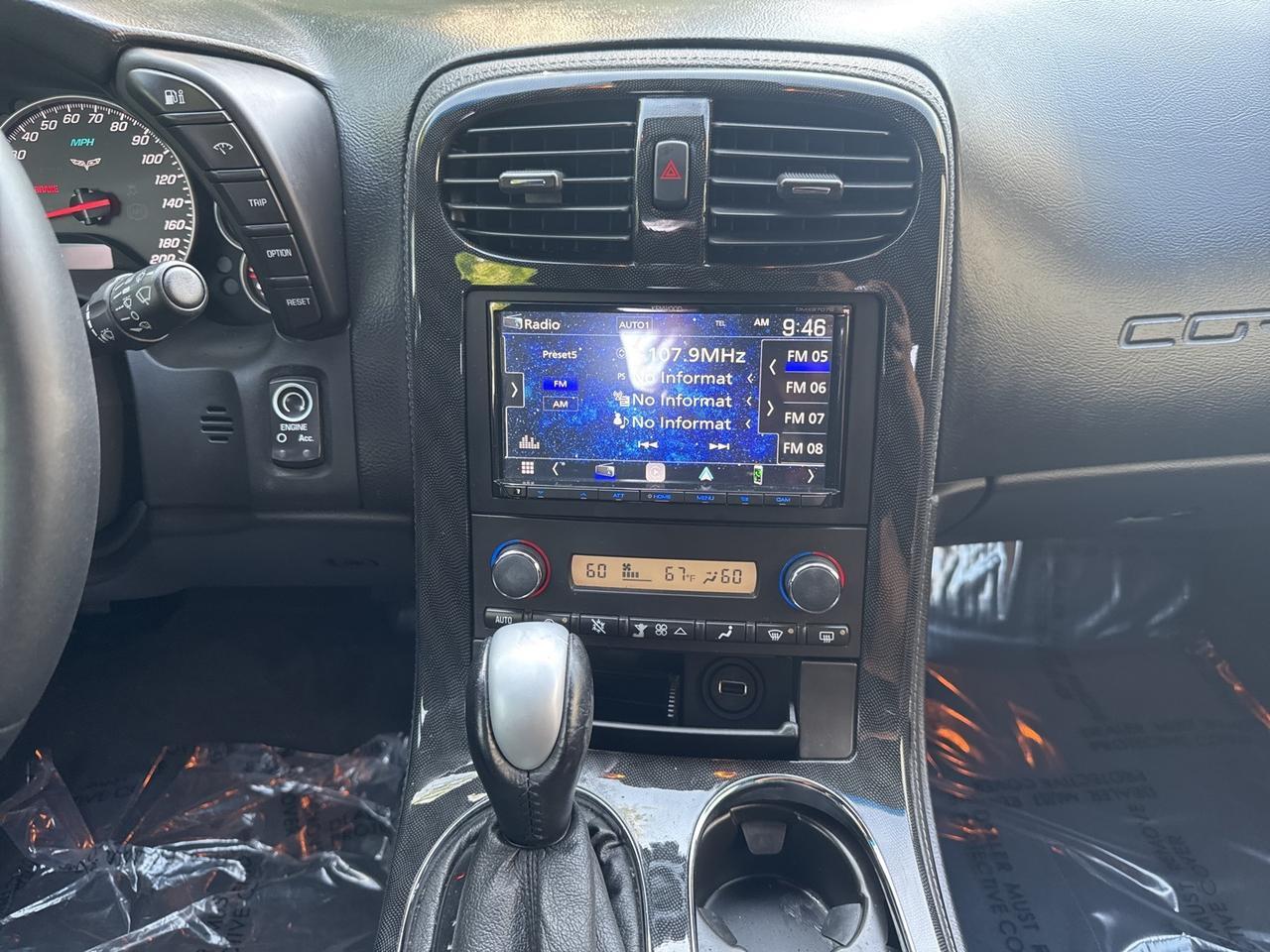 2012 Chevrolet Corvette Base Warrenton VA