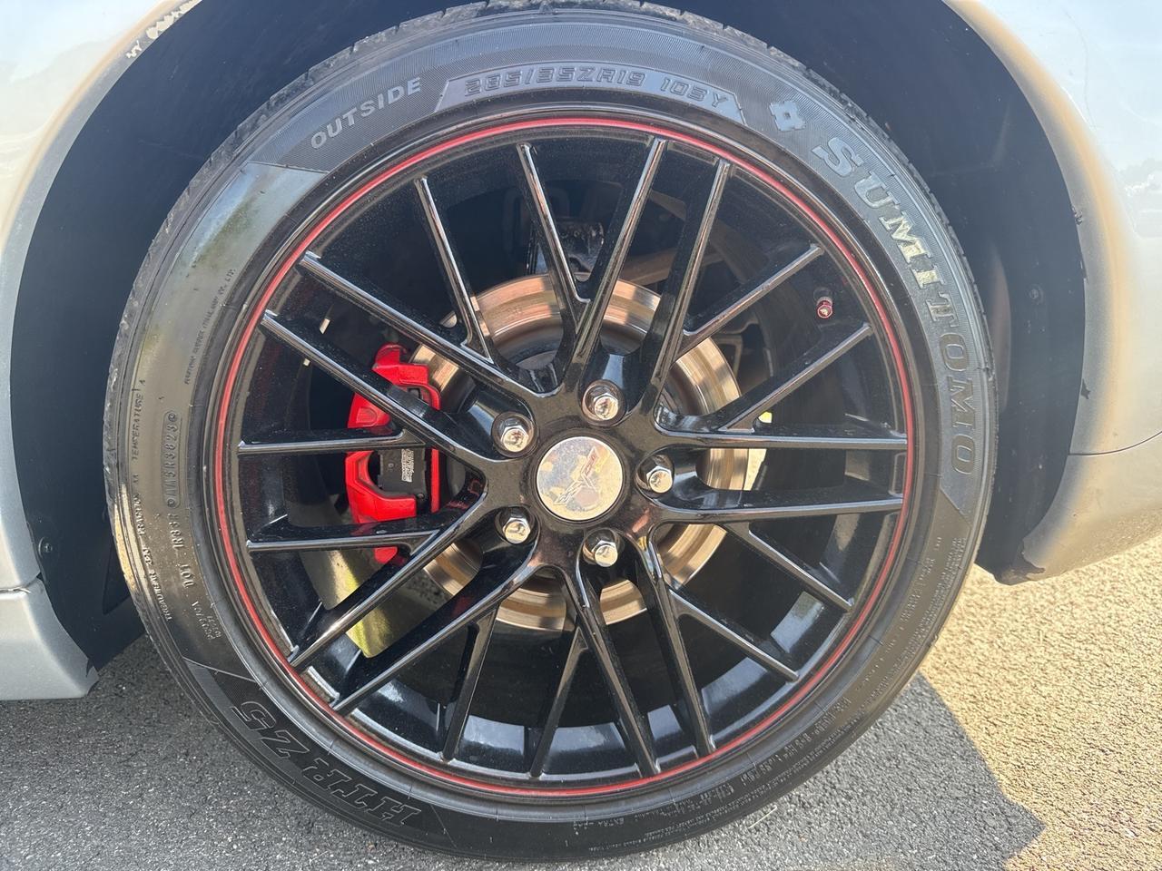 2012 Chevrolet Corvette Base Warrenton VA