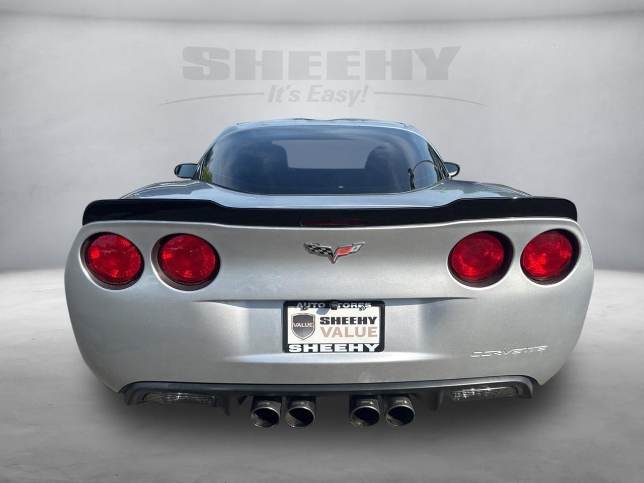 2012 Chevrolet Corvette Base Warrenton VA