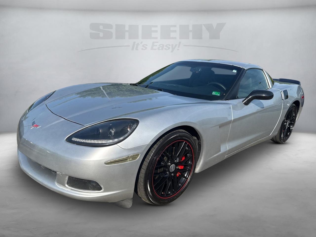 2012 Chevrolet Corvette Base Warrenton VA