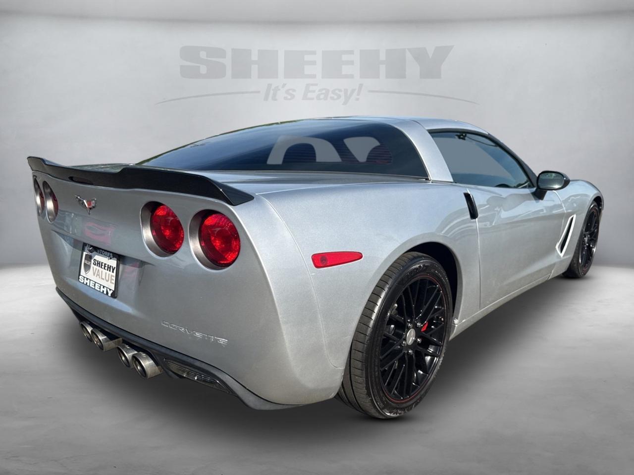 2012 Chevrolet Corvette Base Warrenton VA