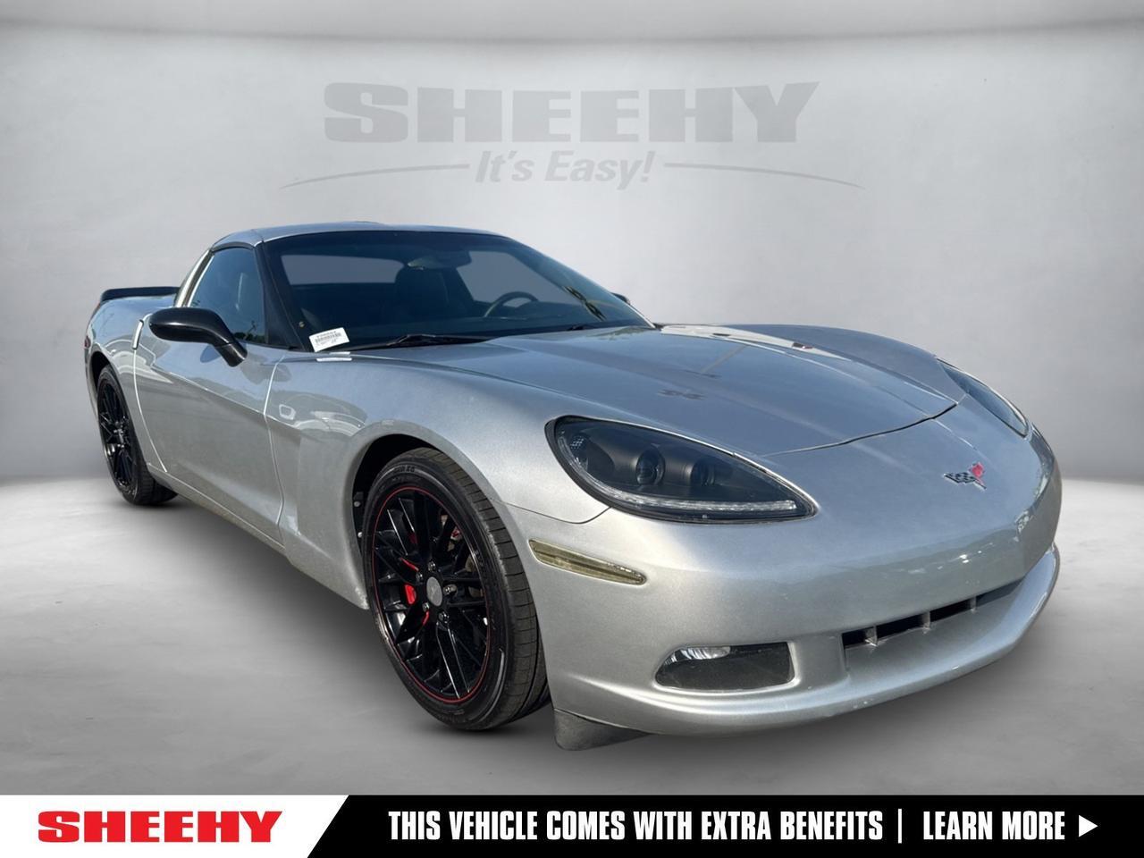 2012 Chevrolet Corvette
