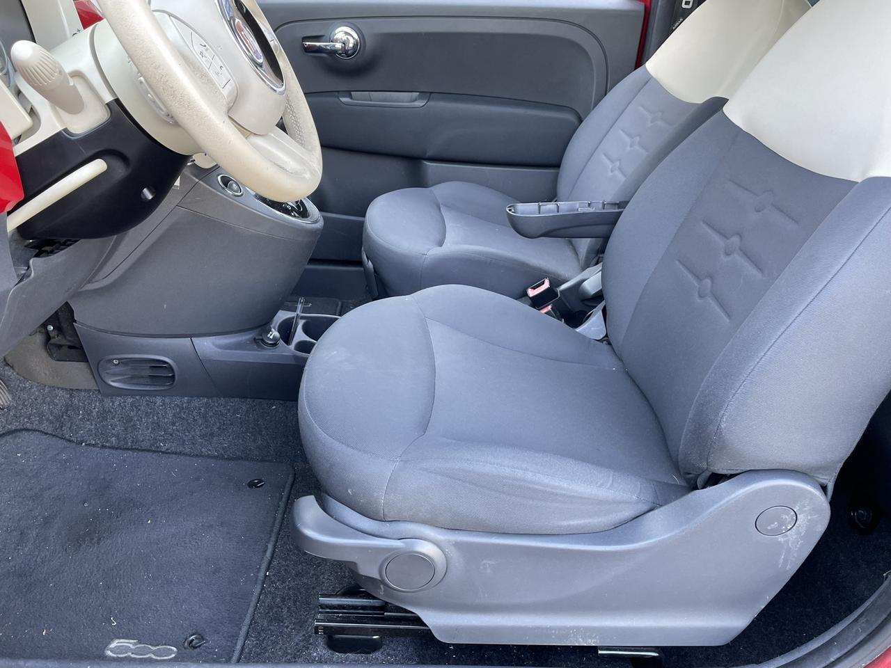 2012 Fiat 500 Pop Alexandria VA