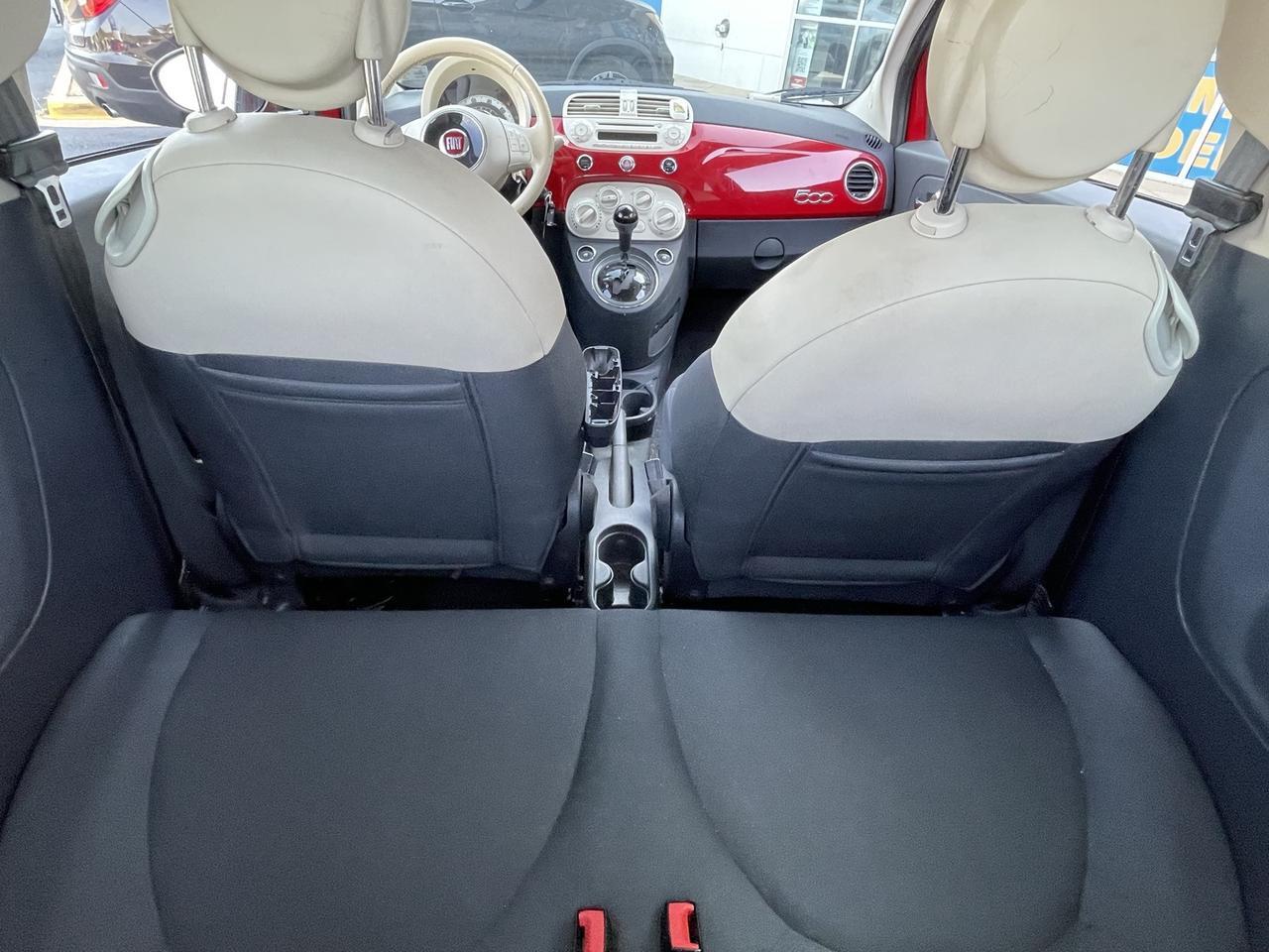 2012 Fiat 500 Pop Alexandria VA