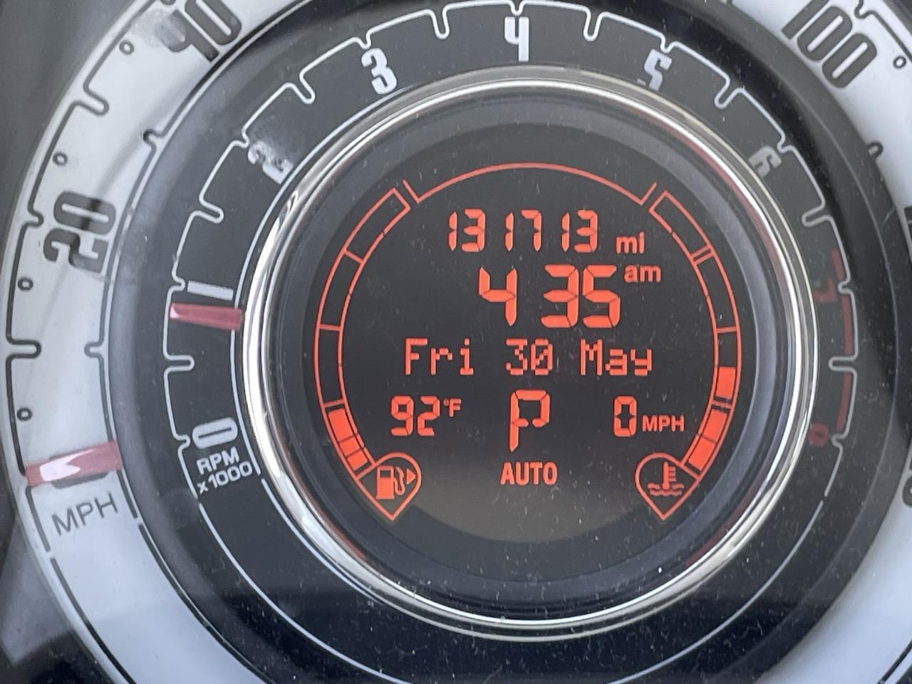 2012 Fiat 500 Pop Alexandria VA