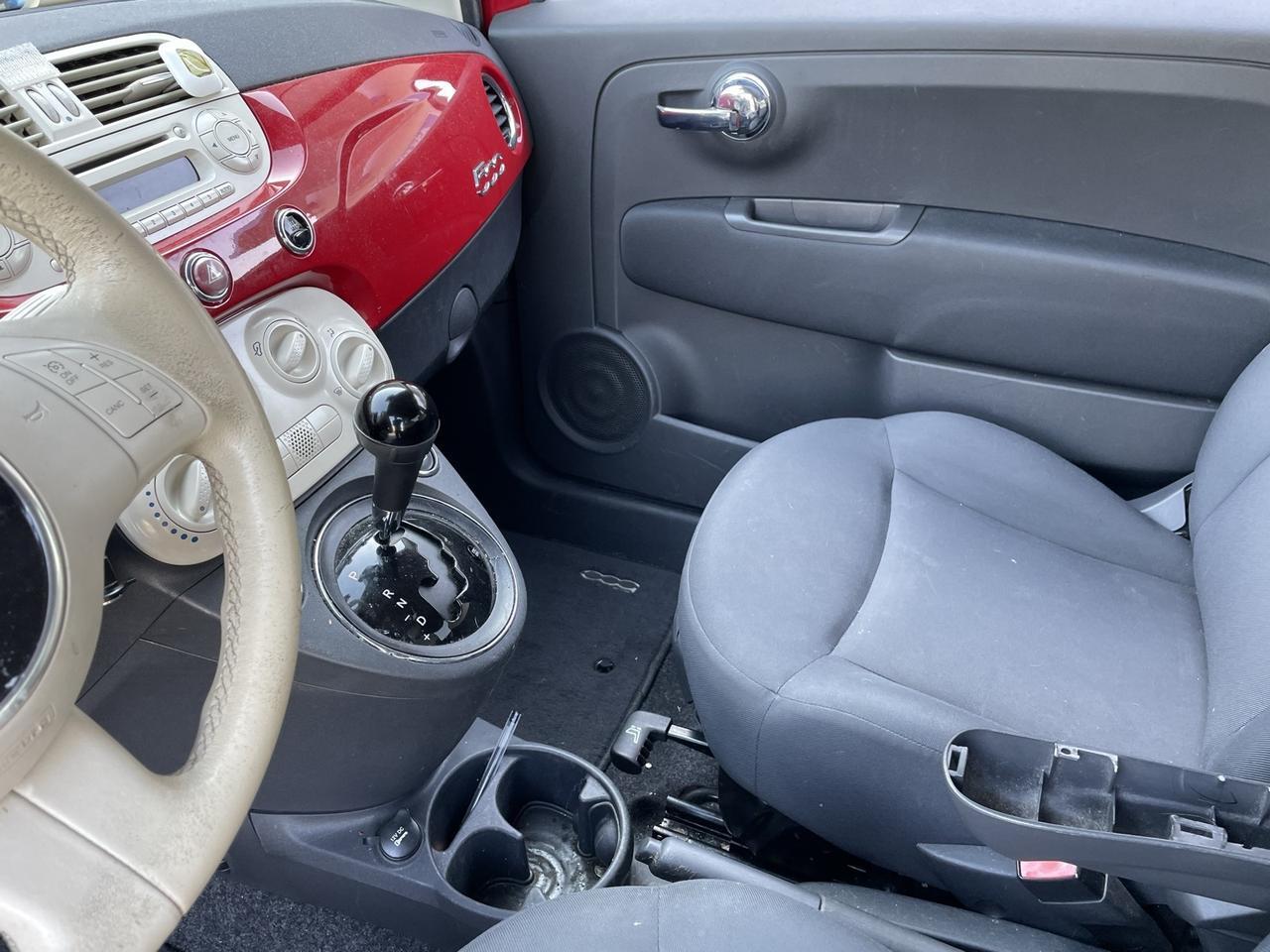 2012 Fiat 500 Pop Alexandria VA