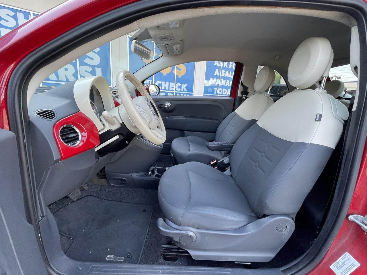 2012 Fiat 500 Pop Alexandria VA