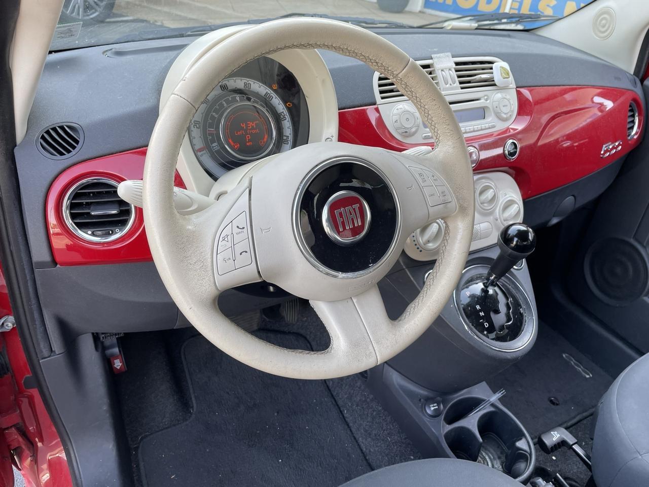 2012 Fiat 500 Pop Alexandria VA