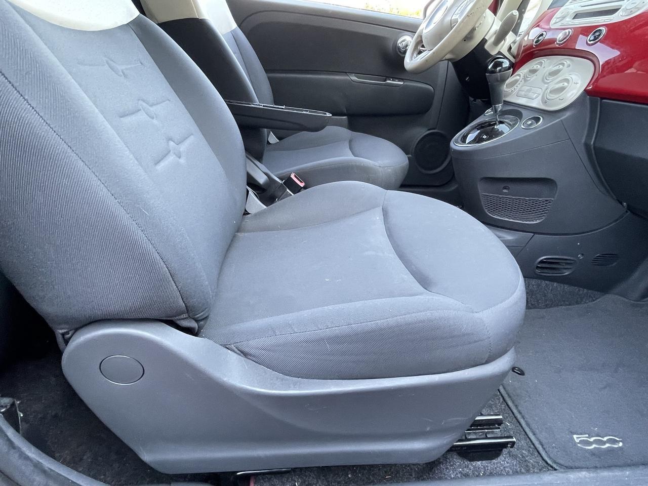 2012 Fiat 500 Pop Alexandria VA