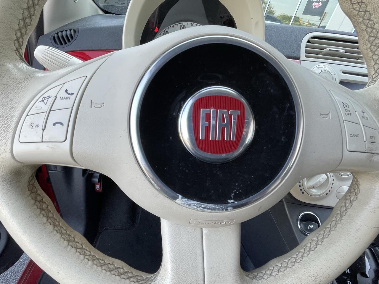 2012 Fiat 500 Pop Alexandria VA