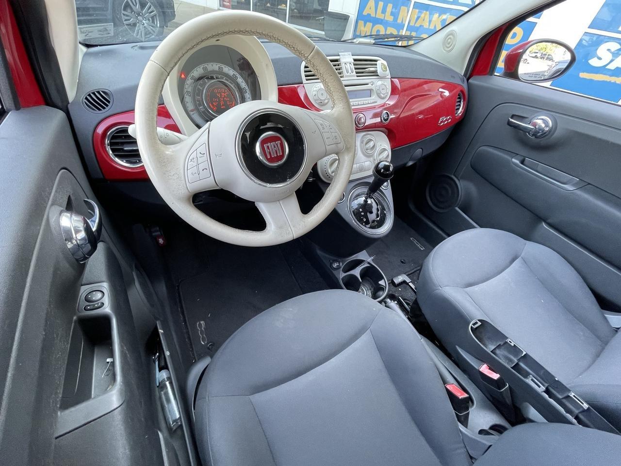 2012 Fiat 500 Pop Alexandria VA