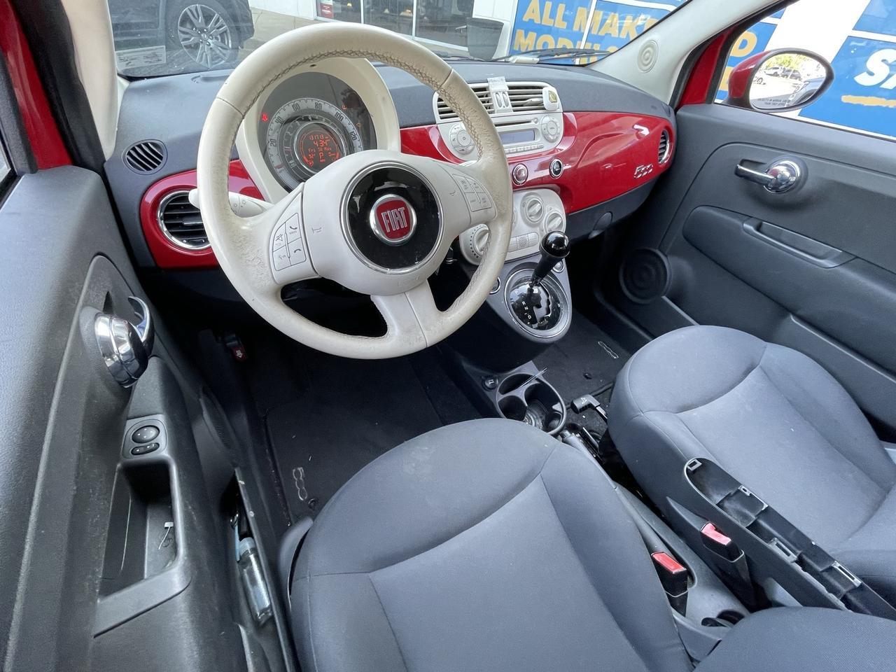 2012 Fiat 500 Pop Alexandria VA