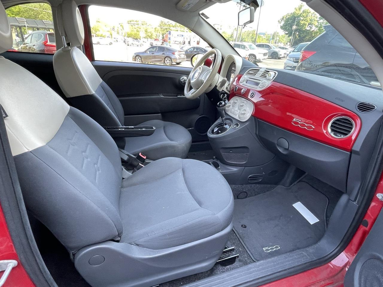 2012 Fiat 500 Pop Alexandria VA