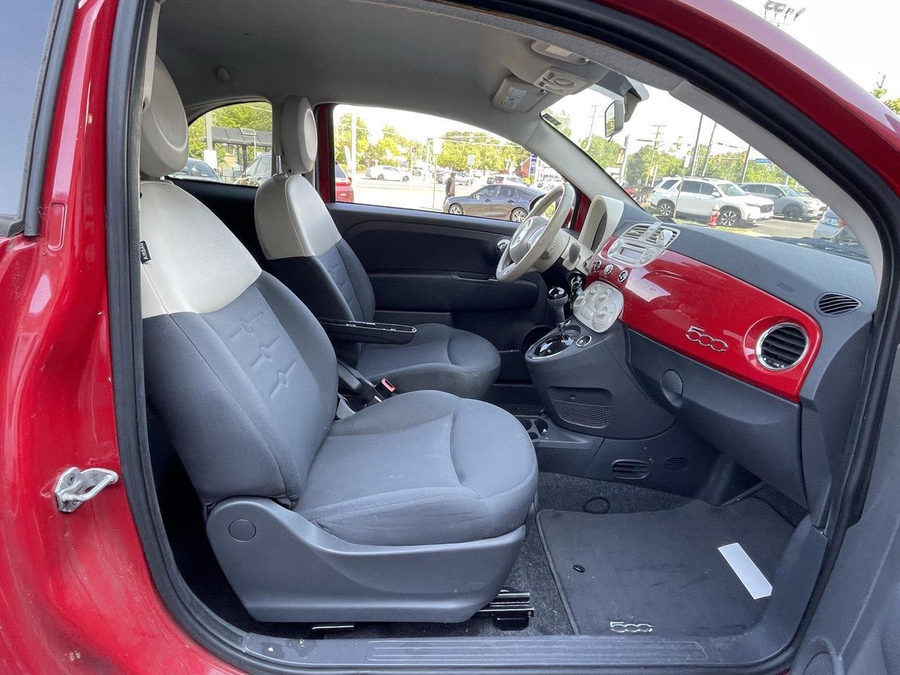 2012 Fiat 500 Pop Alexandria VA