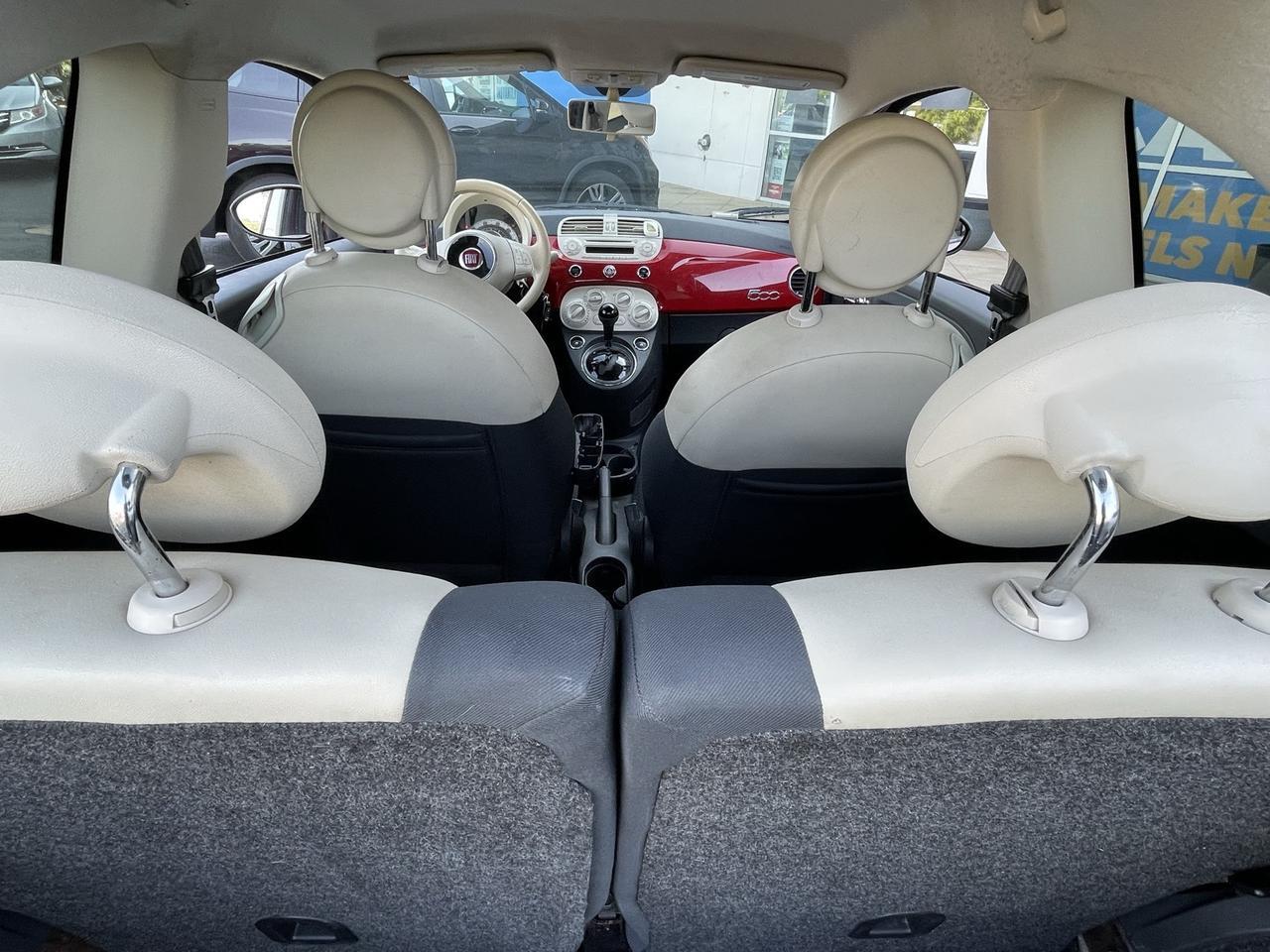 2012 Fiat 500 Pop Alexandria VA