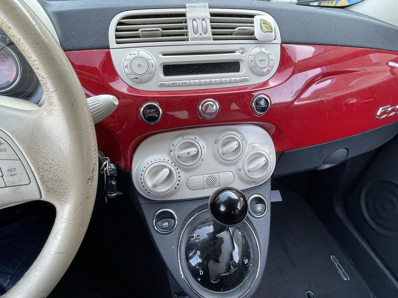 2012 Fiat 500 Pop Alexandria VA