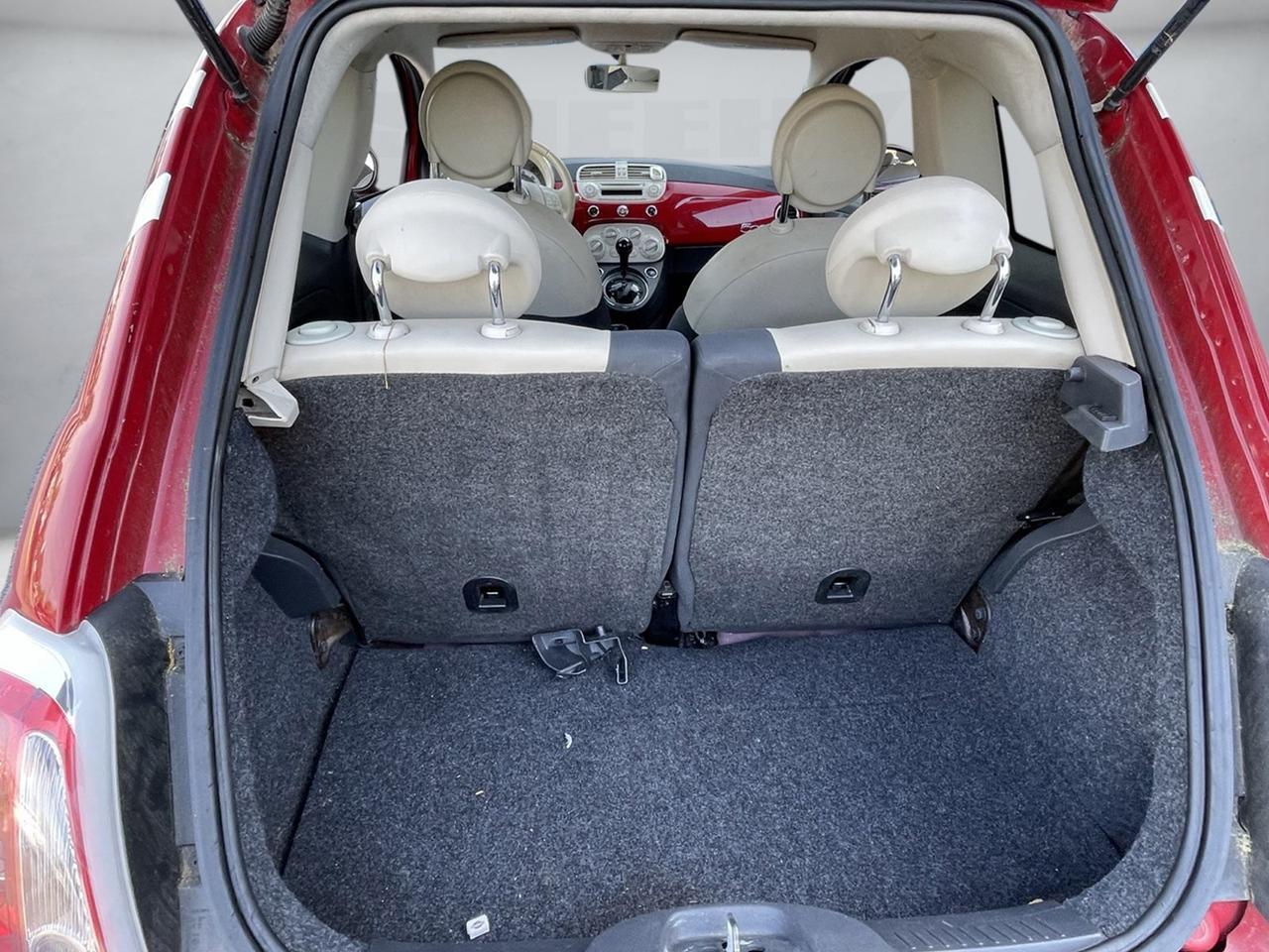 2012 Fiat 500 Pop Alexandria VA