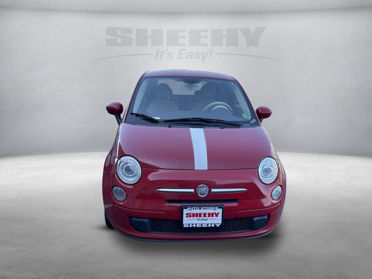 2012 Fiat 500 Pop Alexandria VA