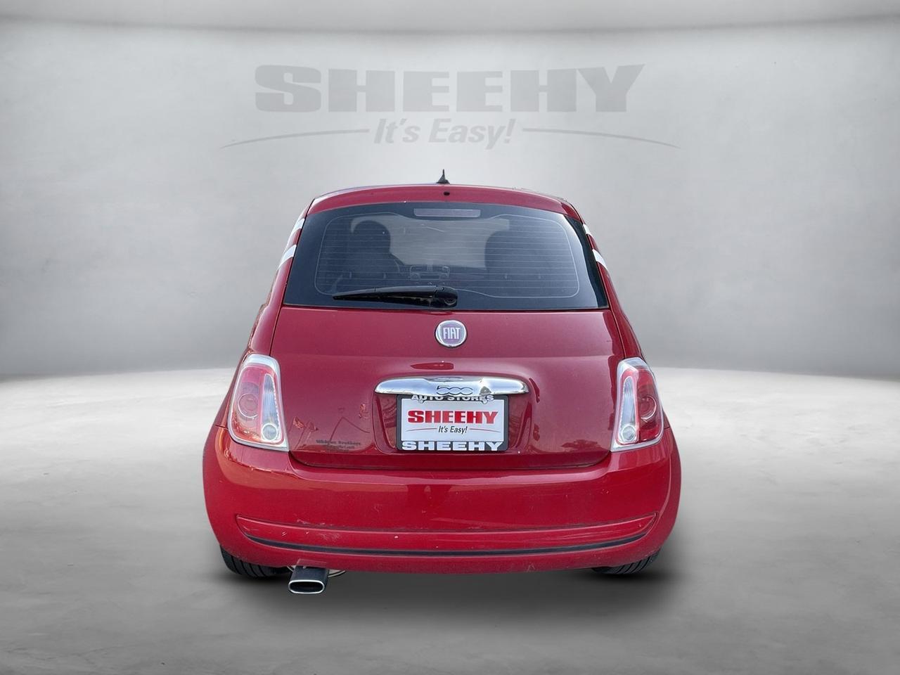 2012 Fiat 500 Pop Alexandria VA