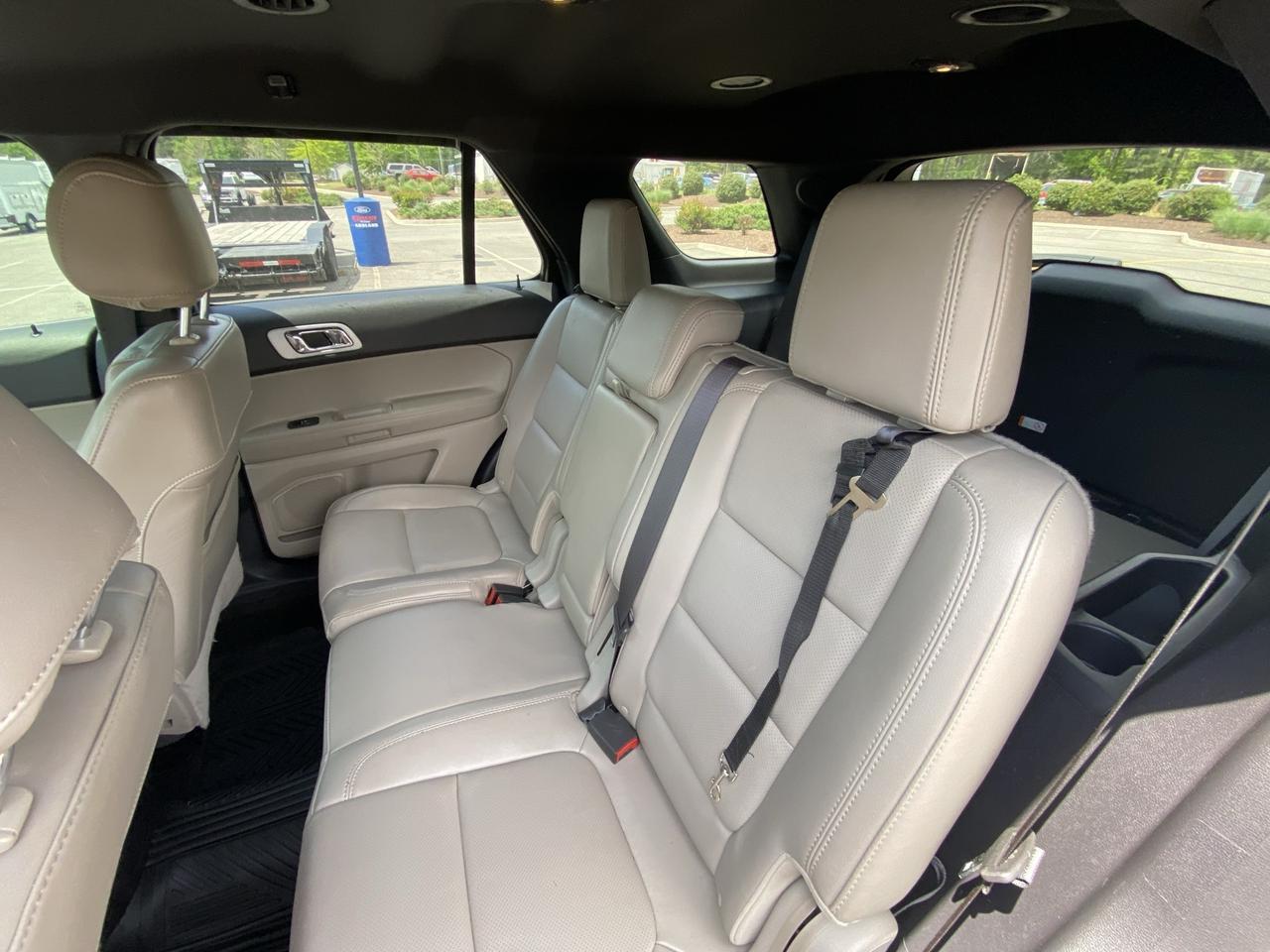 2012 Ford Explorer Limited Ashland VA