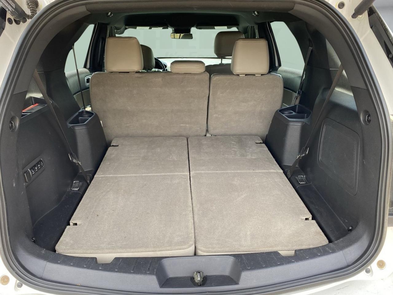 2012 Ford Explorer Limited Ashland VA