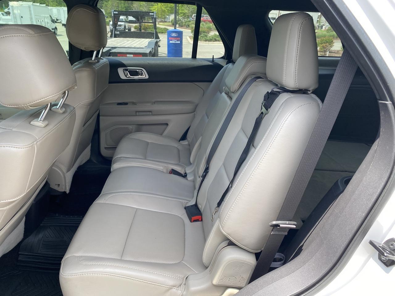 2012 Ford Explorer Limited Ashland VA