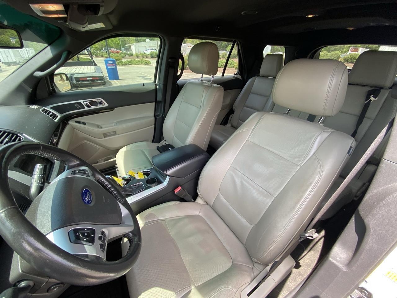 2012 Ford Explorer Limited Ashland VA