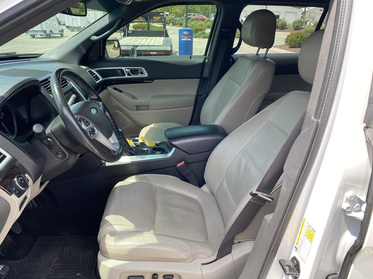 2012 Ford Explorer Limited Ashland VA