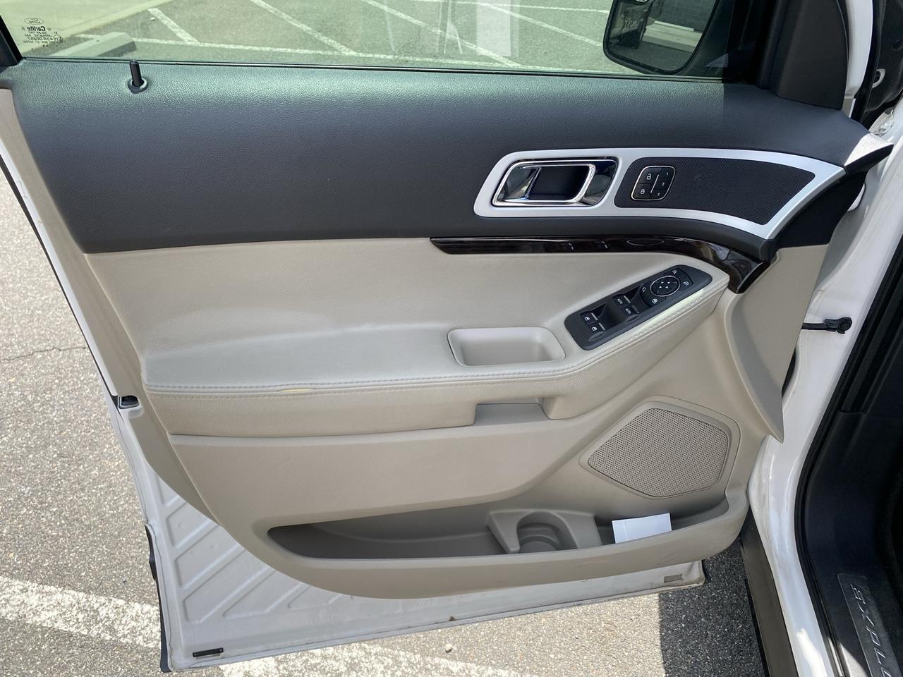 2012 Ford Explorer Limited Ashland VA